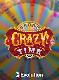 Crazy Time live game at WEPHANT COM