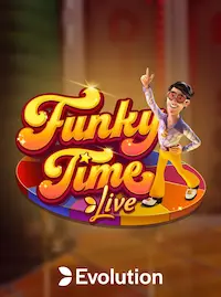 Funky Time live disco show at WEPHANT COM