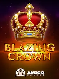 Blazing Crown hot slot at WEPHANT COM