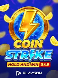 Coin Strike slot at WEPHANT COM