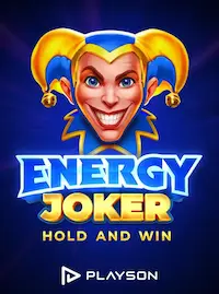 Energy Joker slot at WEPHANT COM