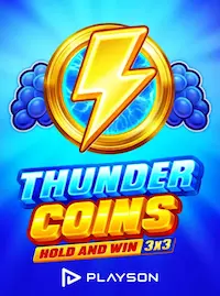 Thunder Coins slot at WEPHANT COM