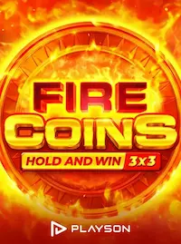 Fire Coins slot at WEPHANT COM