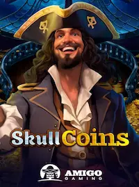 Skull Coins hold & win slot at WEPHANT COM