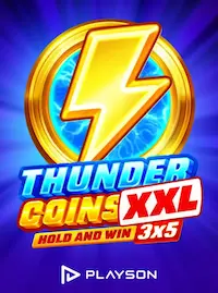 Thunder Coins XXL slot at WEPHANT COM