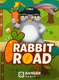 Rabbit Road crash game at WEPHANT COM