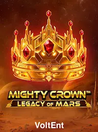Mighty Crown slot at WEPHANT COM