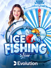 Ice Fishing game at WEPHANT COM