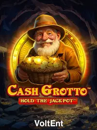 Cash Grotto slot at WEPHANT COM