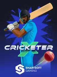 CricketerX crash game at WEPHANT COM