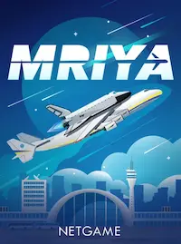 Mriya crash game at WEPHANT COM