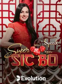 Sic Bo Super at WEPHANT COM