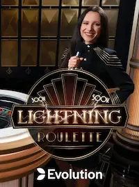 Lightning Roulette at WEPHANT COM