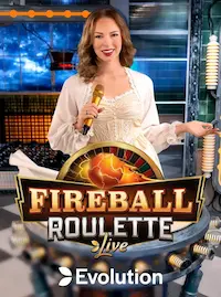 Fireball Roulette at WEPHANT COM
