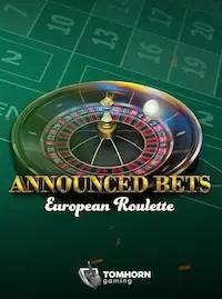 Announced Bets Roulette at WEPHANT COM
