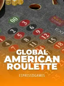 Global American Roulette at WEPHANT COM
