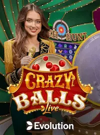 Crazy Ball lottery at WEPHANT COM