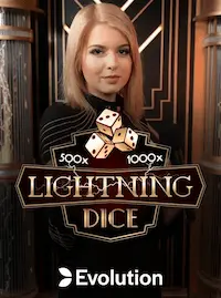 Lightning Dice live show at WEPHANT COM