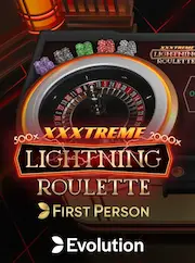 XXXtreme Lightning Roulette at WEPHANT COM