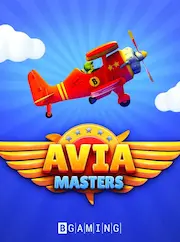 Avia Masters crash game at WEPHANT COM